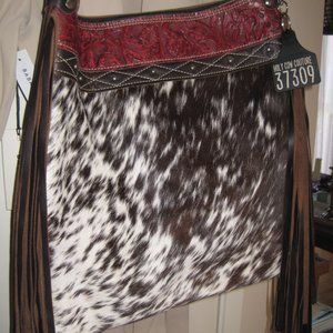 Holy Cow Couture Outlaw bag